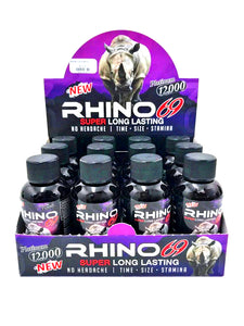 Rhino 69 Shots